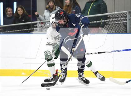 Thumbnail 3 in Berkshire @ Kent (NEPSAC Large School Semifinal) photogallery.