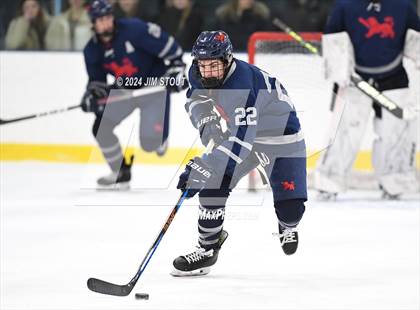 Thumbnail 2 in Berkshire @ Kent (NEPSAC Large School Semifinal) photogallery.