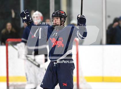 Thumbnail 3 in Berkshire @ Kent (NEPSAC Large School Semifinal) photogallery.