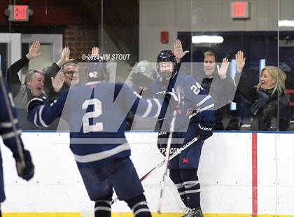 Thumbnail 3 in Berkshire @ Kent (NEPSAC Large School Semifinal) photogallery.