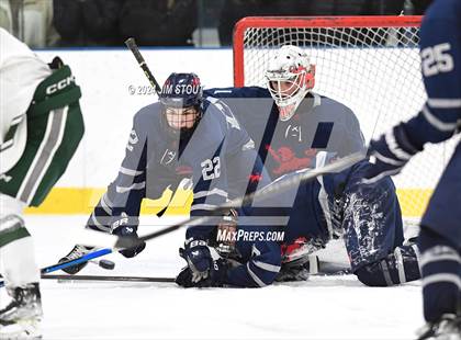 Thumbnail 2 in Berkshire @ Kent (NEPSAC Large School Semifinal) photogallery.