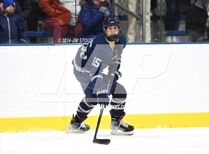 Thumbnail 3 in Berkshire @ Kent (NEPSAC Large School Semifinal) photogallery.