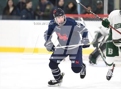 Thumbnail 2 in Berkshire @ Kent (NEPSAC Large School Semifinal) photogallery.