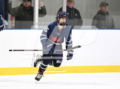 Thumbnail 1 in Berkshire @ Kent (NEPSAC Large School Semifinal) photogallery.