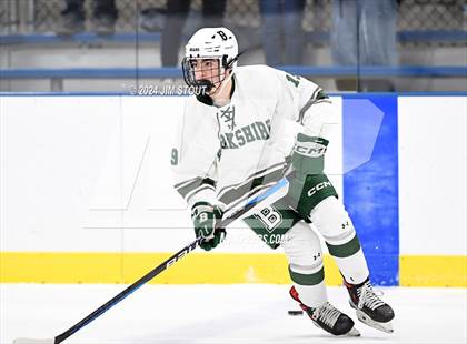 Thumbnail 2 in Berkshire @ Kent (NEPSAC Large School Semifinal) photogallery.