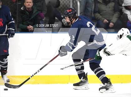 Thumbnail 1 in Berkshire @ Kent (NEPSAC Large School Semifinal) photogallery.