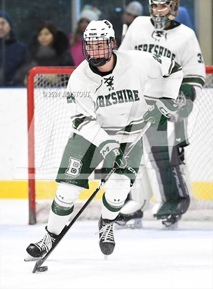 Thumbnail 3 in Berkshire @ Kent (NEPSAC Large School Semifinal) photogallery.