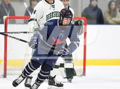 Thumbnail 2 in Berkshire @ Kent (NEPSAC Large School Semifinal) photogallery.