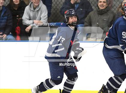 Thumbnail 3 in Berkshire @ Kent (NEPSAC Large School Semifinal) photogallery.