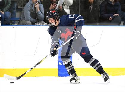 Thumbnail 1 in Berkshire @ Kent (NEPSAC Large School Semifinal) photogallery.