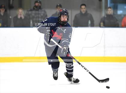 Thumbnail 3 in Berkshire @ Kent (NEPSAC Large School Semifinal) photogallery.