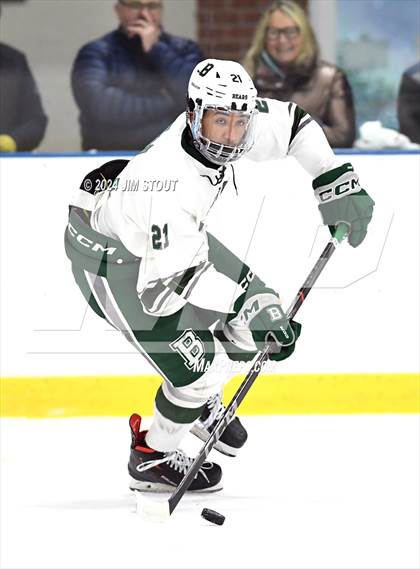 Thumbnail 1 in Berkshire @ Kent (NEPSAC Large School Semifinal) photogallery.
