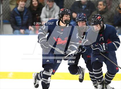 Thumbnail 2 in Berkshire @ Kent (NEPSAC Large School Semifinal) photogallery.