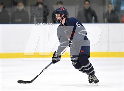 Thumbnail 1 in Berkshire @ Kent (NEPSAC Large School Semifinal) photogallery.