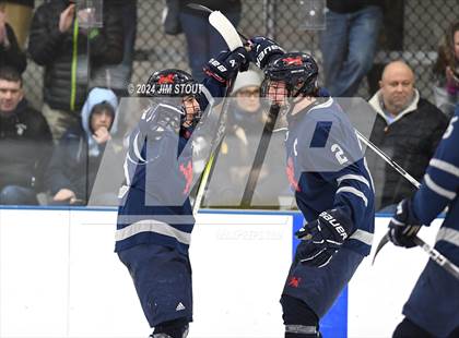 Thumbnail 3 in Berkshire @ Kent (NEPSAC Large School Semifinal) photogallery.