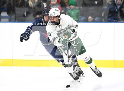 Thumbnail 1 in Berkshire @ Kent (NEPSAC Large School Semifinal) photogallery.