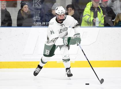 Thumbnail 1 in Berkshire @ Kent (NEPSAC Large School Semifinal) photogallery.