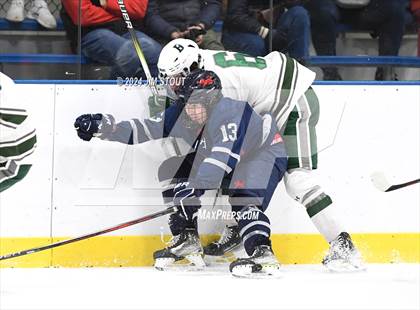 Thumbnail 2 in Berkshire @ Kent (NEPSAC Large School Semifinal) photogallery.
