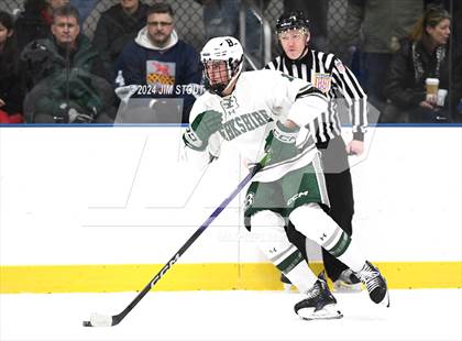 Thumbnail 1 in Berkshire @ Kent (NEPSAC Large School Semifinal) photogallery.