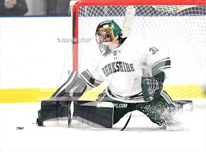 Thumbnail 1 in Berkshire @ Kent (NEPSAC Large School Semifinal) photogallery.