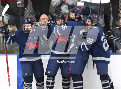 Thumbnail 2 in Berkshire @ Kent (NEPSAC Large School Semifinal) photogallery.