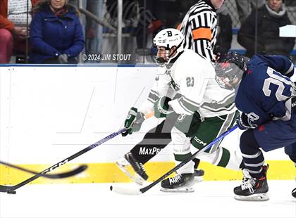 Thumbnail 1 in Berkshire @ Kent (NEPSAC Large School Semifinal) photogallery.