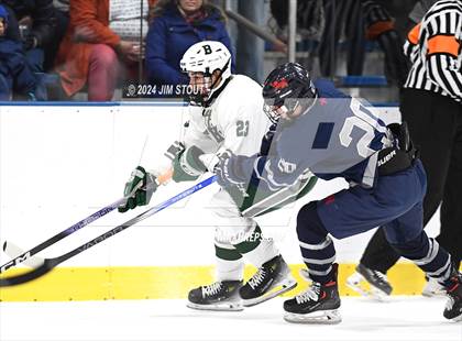 Thumbnail 2 in Berkshire @ Kent (NEPSAC Large School Semifinal) photogallery.
