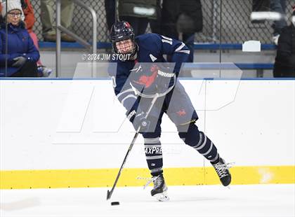Thumbnail 1 in Berkshire @ Kent (NEPSAC Large School Semifinal) photogallery.