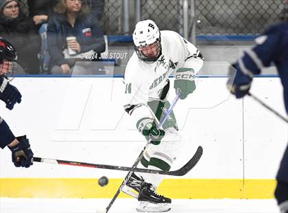 Thumbnail 1 in Berkshire @ Kent (NEPSAC Large School Semifinal) photogallery.