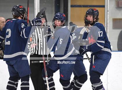 Thumbnail 3 in Berkshire @ Kent (NEPSAC Large School Semifinal) photogallery.