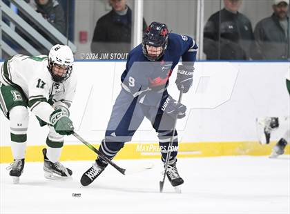 Thumbnail 1 in Berkshire @ Kent (NEPSAC Large School Semifinal) photogallery.