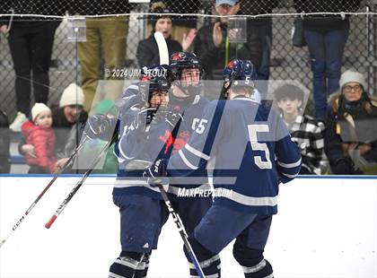 Thumbnail 1 in Berkshire @ Kent (NEPSAC Large School Semifinal) photogallery.