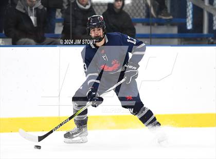 Thumbnail 1 in Berkshire @ Kent (NEPSAC Large School Semifinal) photogallery.