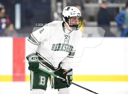 Thumbnail 1 in Berkshire @ Kent (NEPSAC Large School Semifinal) photogallery.
