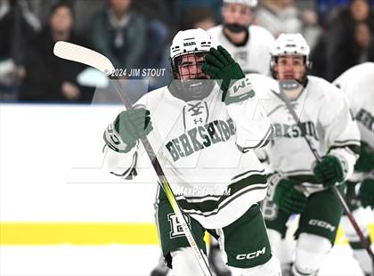 Thumbnail 2 in Berkshire @ Kent (NEPSAC Large School Semifinal) photogallery.