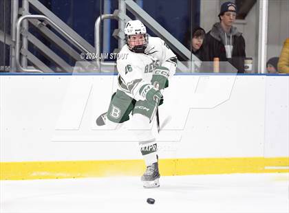 Thumbnail 1 in Berkshire @ Kent (NEPSAC Large School Semifinal) photogallery.