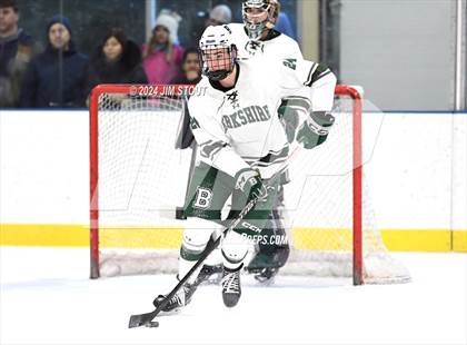 Thumbnail 2 in Berkshire @ Kent (NEPSAC Large School Semifinal) photogallery.