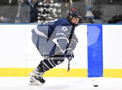 Thumbnail 3 in Berkshire @ Kent (NEPSAC Large School Semifinal) photogallery.