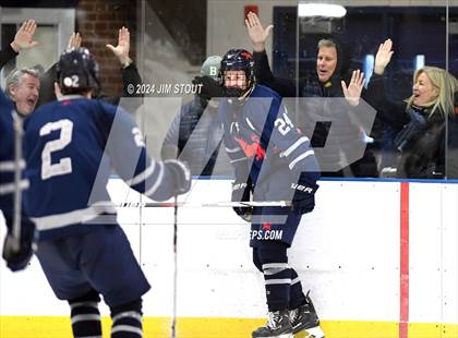 Thumbnail 2 in Berkshire @ Kent (NEPSAC Large School Semifinal) photogallery.