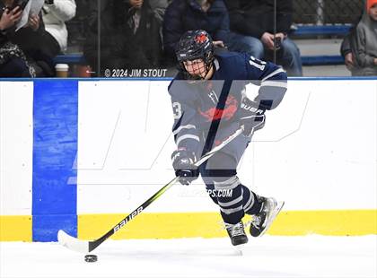 Thumbnail 3 in Berkshire @ Kent (NEPSAC Large School Semifinal) photogallery.