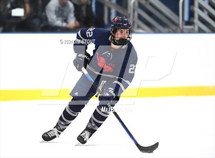 Thumbnail 3 in Berkshire @ Kent (NEPSAC Large School Semifinal) photogallery.