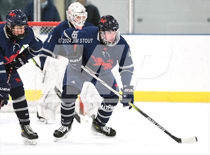 Thumbnail 1 in Berkshire @ Kent (NEPSAC Large School Semifinal) photogallery.