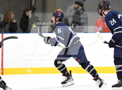 Thumbnail 1 in Berkshire @ Kent (NEPSAC Large School Semifinal) photogallery.