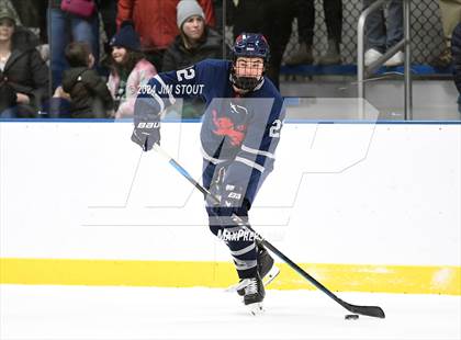 Thumbnail 1 in Berkshire @ Kent (NEPSAC Large School Semifinal) photogallery.