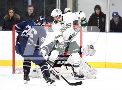Thumbnail 2 in Berkshire @ Kent (NEPSAC Large School Semifinal) photogallery.