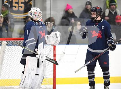 Thumbnail 3 in Berkshire @ Kent (NEPSAC Large School Semifinal) photogallery.