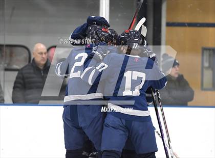 Thumbnail 2 in Berkshire @ Kent (NEPSAC Large School Semifinal) photogallery.