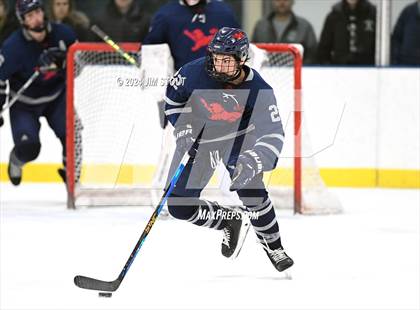 Thumbnail 3 in Berkshire @ Kent (NEPSAC Large School Semifinal) photogallery.