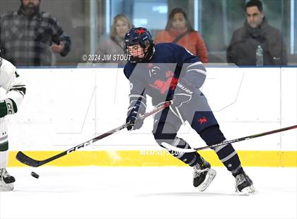 Thumbnail 2 in Berkshire @ Kent (NEPSAC Large School Semifinal) photogallery.