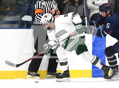 Thumbnail 2 in Berkshire @ Kent (NEPSAC Large School Semifinal) photogallery.